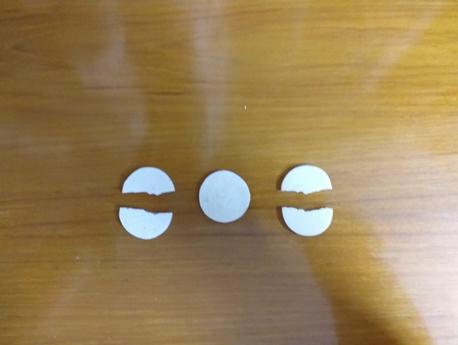 Blend2+ 12%(Mg O+ZnO) Blend2 +8%(M go+zn O) Blend2+4 % (MgO+ ZnO)
