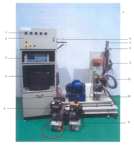 2. EXPERIMENTAL SET-UP The experiments required for this project will be conducted on SOLTEQ Engine Test Bed (Model: TH 03) located in Mechanical Engineering Laboratory of University Putra Malaysia.