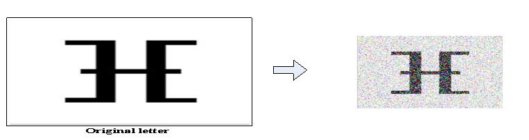 alphabets as we see in figure 9.