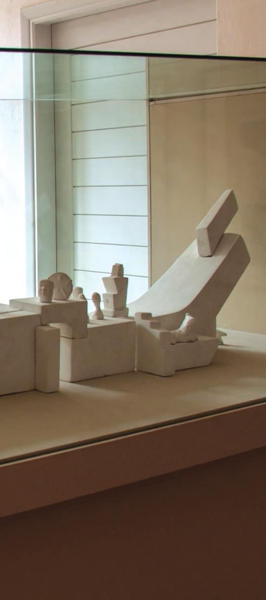 Adam's Museum and the Closet of Memories While he visited the Egyptian Museum with his history teacher, at the age of eight, Adam Henein could not have imagined that one day his work would have a