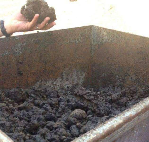 وتعتبر ايضا غنية بالمواد العضوية مثل النيتروجين والفسفور ( عناصر هامة في تغذية التربة وتحسين تركيبتها وهامة ايضا في تغذية ونمو النباتات( )1999 )EPA.