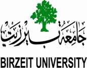 المالحق ملحق رقم) 1 ( استبانة خاصة بالم ازرعين I n s t i t u t e o f E n v i r o n m e n t a l a n d W a t e r S t u d i e s Center of Excellence in Water Studies P. O.