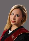 قسم املحاسبة والعلوم املالية واملرصفية Accounting and Finance Department املاجستري Master's First Semester Graduates / Financing خريجو الفصل األول/ تخصص املحاسبة شادن سامي ابوالنادي Shaden Sami Abu