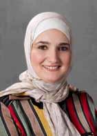 هيئة املديرين Board of Directors سعادة د. سناء عيل شقوارة رئيس هيئة املديرين Dr.