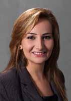 Yacoub Adel Nasereddin CEO سعادة د. متارا يعقوب نارصالدين عضو هيئة مديرين Dr.