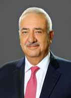 Ahmad Yacoub Nasereddin Vice Chairman of the Board of Directors سعادة د.م. محمد يعقوب نارصالدين عضو هيئة مديرين Dr.