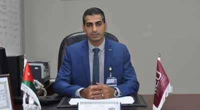 Ahmad Abdulfattah Al Hmouz Acting Vice Dean رؤية كلية تكنولوجيا املعلومات ورسالتها وأهدافها Vision, Mission, and Objectives: Faculty of Information Technology Vision Achieving global excellence in