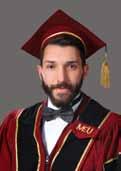 Second Semester Graduates / Civil