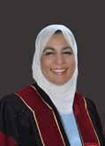 Hanan Al Sheikh Faculty of Media د. أحمد اللوزي ق.أ. عميد كلية الحقوق Dr. Ahmad Allouzi Acting Dean of Law أ.د. ابتسام جواد مهدي كلية العلوم الرتبوية Prof.