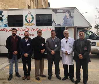 حملة التربع بالدم Blood donation