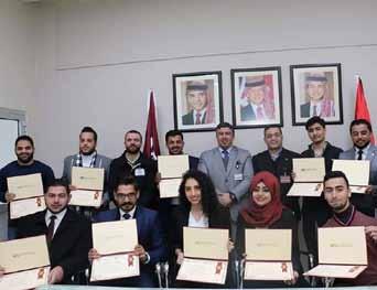 عامدة شؤون الطلبة Deanship of Students Affairs توجيهات
