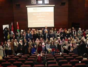 عامدة شؤون الطلبة Deanship of Students Affairs