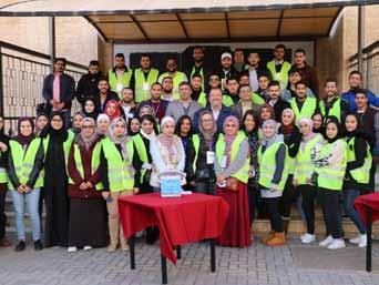 participation in Fatabyyano campaign with Public