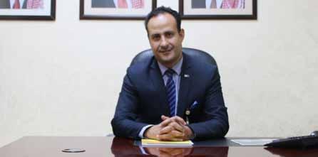دائرة اإلعالم والعالقات العامة Media and Public Relations Department عادل محمد الطيطي قائم بأعمل مدير دائرة اإلعالم والعالقات العامة Adel Mohammad Altiti Acting Director of Media and Public Relations