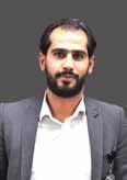 Head of Admission Unit آيات عيل عبد املهدي مساعد مدير دائرة