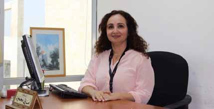 مركز اإلرشاد والخدمات النفسية Counseling and Psychological Services Center د. أماين ""محمد وليد"" محمود مديرة مركز االرشاد والخدمات النفسية Dr.