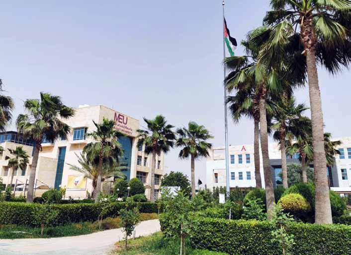 خريطة الجامعة MEU MAP 271