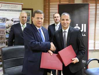 من فعاليات الجامعة وأنشطتها Some of the University's
