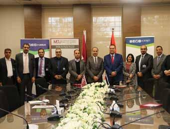 من فعاليات الجامعة وأنشطتها Some of the University's