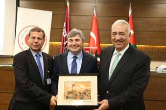 Turkish Ambassador meets with