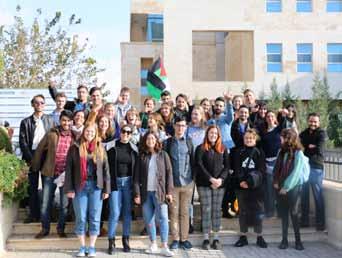 من فعاليات الجامعة وأنشطتها Some of the University's events and