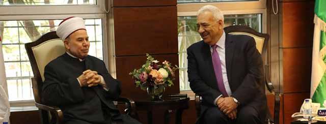 MEU on the British government s agenda for investment support in Jordan for 2019 حفل