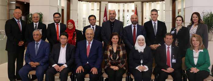 للسفر PATA MoU between METTDNC and PATA ندوة حوارية تحت عنوان "فرص العمل واالستثمر يف