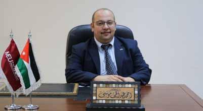 Fuad Abdulhadi Abu Shaheen Acting Vice Dean Vision, Mission, and Objectives: Faculty of Arts and Sciences رؤية كلية اآلداب والعلوم ورسالتها وأهدافها Vision Prominence and excellence in academic,