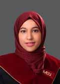 قسم اللغة اإلنجليزية وآدابها English Language and Literature Department املاجستري Master's Second Semester Graduates / English Language & Literature خريجو الفصل الثاين/ تخصص اللغة اإلنجليزية مها صالح