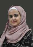 Assistant مرح هيثم زامل مساعد إداري Marah Haitham Zamel Administrative Assistant خلود خلف أبوحجزة مساعد إداري Kholoud Khalaf Abuhejza Administrative Assistant د.