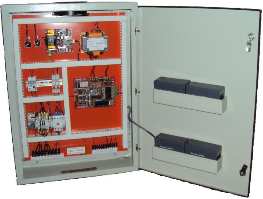 The required value is adjusted via UP and DN buttons, then press OK to save. Normally it is adjusted at 05.3 Hz.