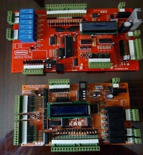 وظيفة المنتج Product function التحكم اإللكتروني في جميع وظائف المصعد. والتحكم في الكارت عن بعد.
