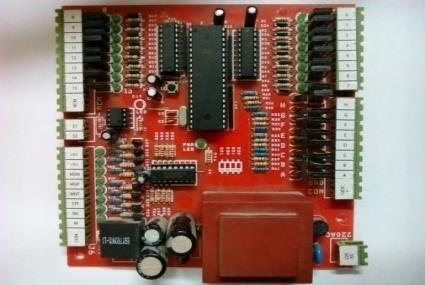 Electronic control of all elevator tasks كروت كاس العادي والصغير KAS Normal and KAS Mini Cards.