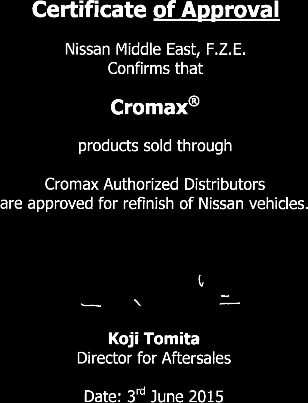 well as importers and dealers.