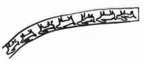 Hornung, Das Grab des Haremhab (1907), Taf. 11.