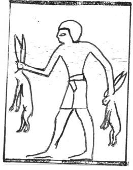 Davies, Five Theban Tombs (1913), pl. XXIII.