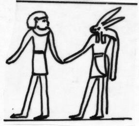 و العشرين A. Niwinski, Papyri, OBO 86 (1989), fig. 46.