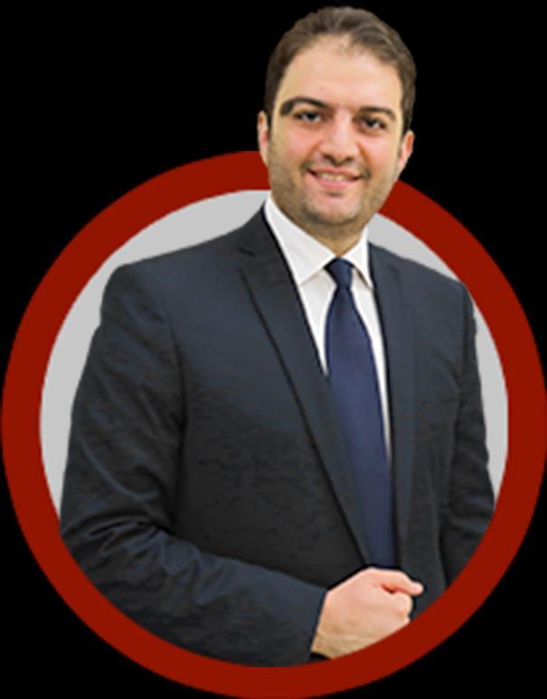 المدرب الرئيسي خبير التسويق الحديث مدرب محترف Certified Professional Trainer معتمد من جامعة NEW MAN أمريكا. مدرب معتمد Certified Trainer من األكاديمية الدولية للتدريب INTRAC بريطانيا.