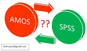 مميزات تخص برنامج آموس SPSS دون برنامج لبرنامج آموس عدد من المميزات التي تجعلنا نلجأ الستخدامه لتحقيق بعض األهداف البحثية دون استخدامنا لبرنامج SPSS ومن هذه المميزات ما يلي: يعد استخدام برنامج آموس