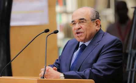 مقدمة خالل اعيم األوىل مدير ا ملكتبة اإلسكندرية تابعت أعمال هذه املؤسسة عن كثب وهو ما أتاح يل الفرصة للتعرف ىلع اتلغيريات واتلعديالت املطلوبة.