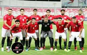 منتخب اليستهان به املنتخب االوزبكي في العاشر من شهر اكتوبر القادم.