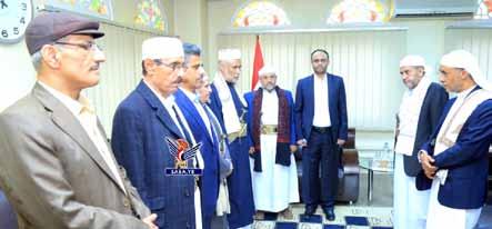 . حيث أدى اليمين الدستورية كل من : أحمد عثمان إبراهيم صدام جنيب عبدامللك سالم مهدي أمني سامي األموي حمود حيدر حمود حيدر محجب حسني علي علي الطيب حسن محمد حسني ميسر املعيني سلمان علي مضواح عوفان عبده