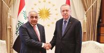 وقال املتحدث باسم الوزارة أحمد الصحاف يف بيان : إن»وزارة الخارجية العراقية تنسق مع األطراف كافة وتلتزم خطاب الحوار وامكانية البناء عىل فرص التوازن يف ضوء حاجة املنطقة لذلك«.