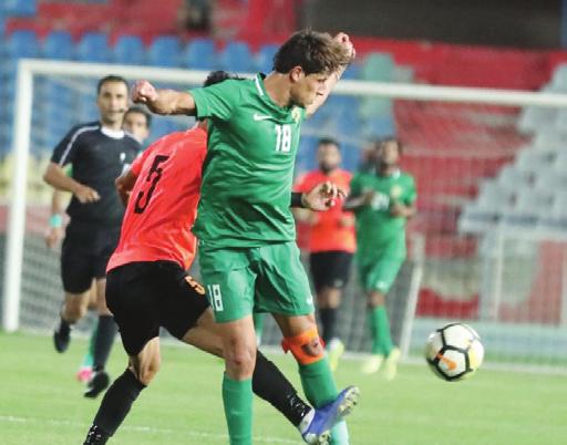 الرتتيب وسيك ون ملع ب ن ادي التاج ي الريايض مرسحا ملب اراة فريقي الكهرباء الذي يحتل املرك ز السادس ع رش وامانة بغ داد الذي يحتل املرك ز التاسع حيث يستهدف فريق الكهرباء تحقي ق نتيجة الفوز لالبتعاد عن