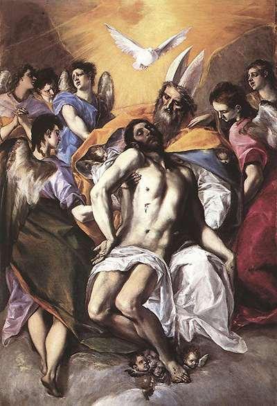 Homily El Greco