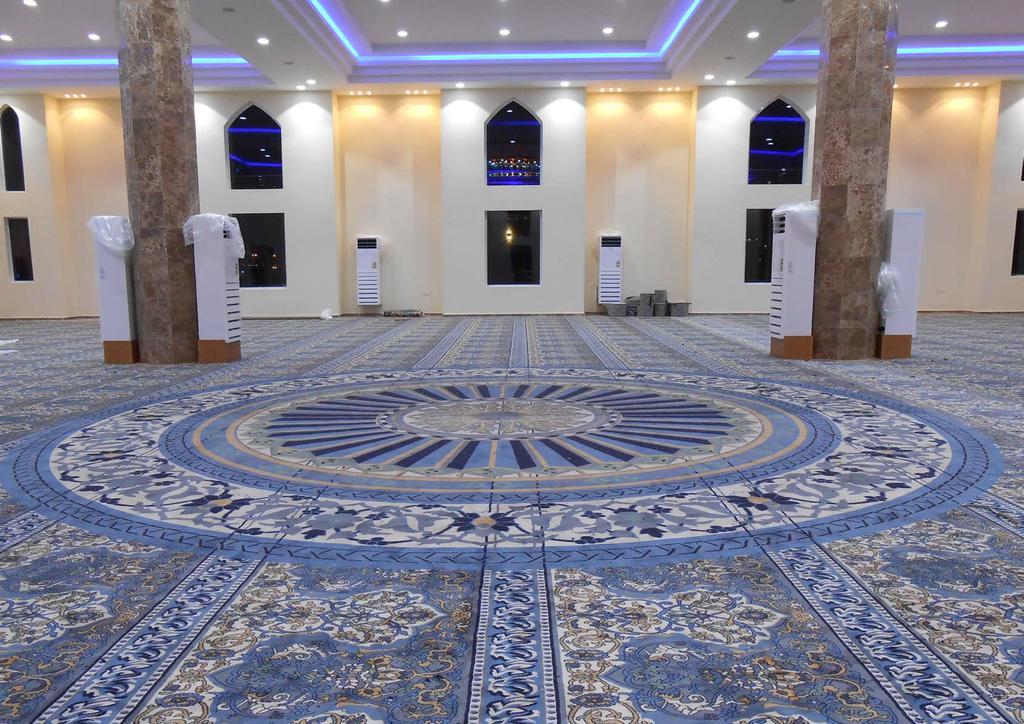 MOSQUES CARPET
