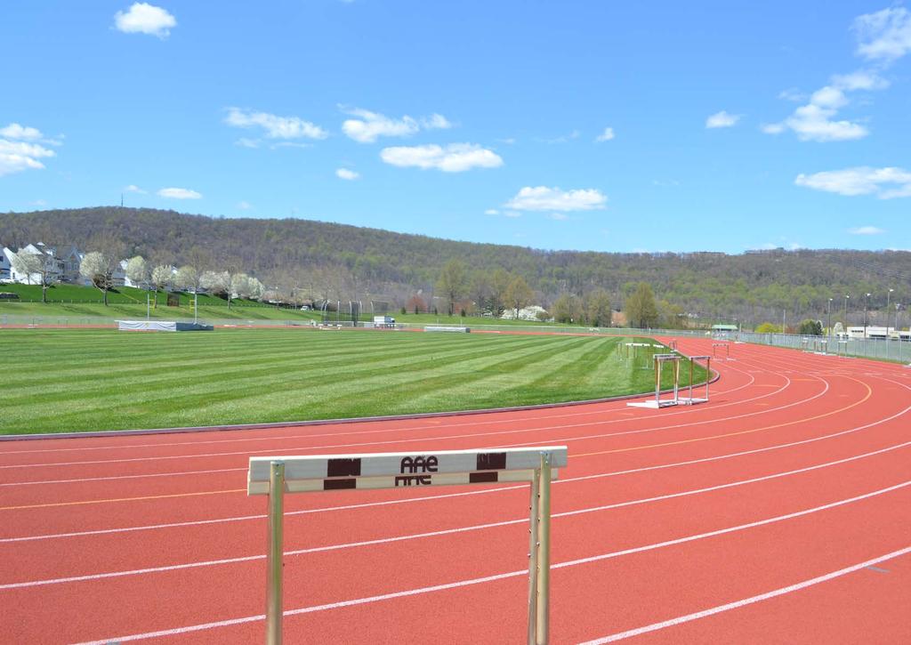 RUNNING TRACKS
