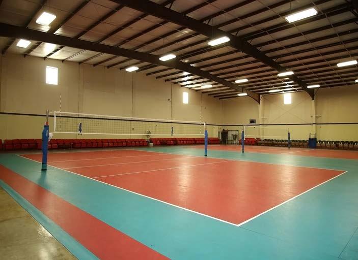 COURTS أرضيات