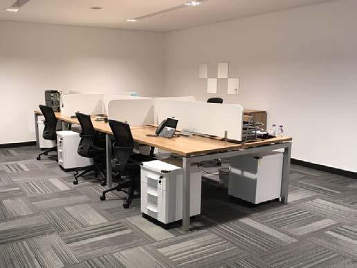 COMMERCIAL : When it comes to refurbishing commercial properties, we understand the urgency and budgetary constraints.
