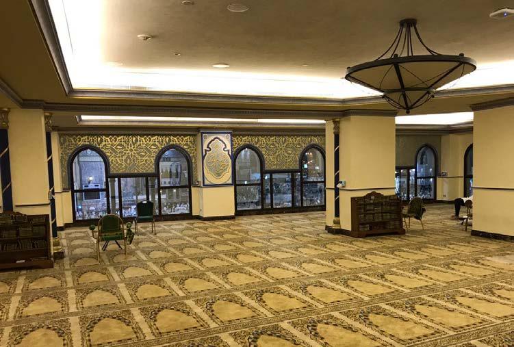Mosque فندق دار